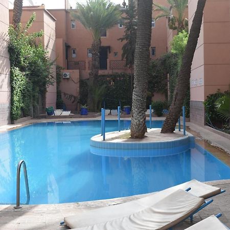 Riad House Medina G3 Βίλα Μαρακές Εξωτερικό φωτογραφία