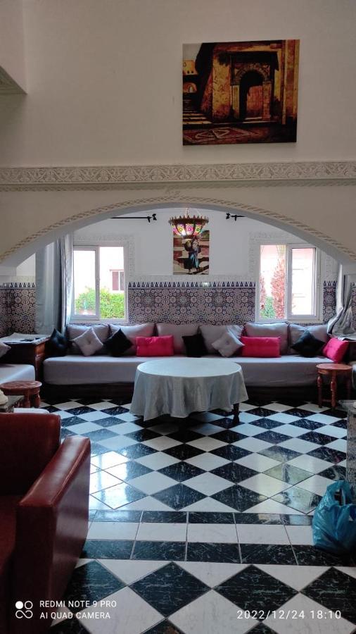 Riad House Medina G3 Βίλα Μαρακές Εξωτερικό φωτογραφία