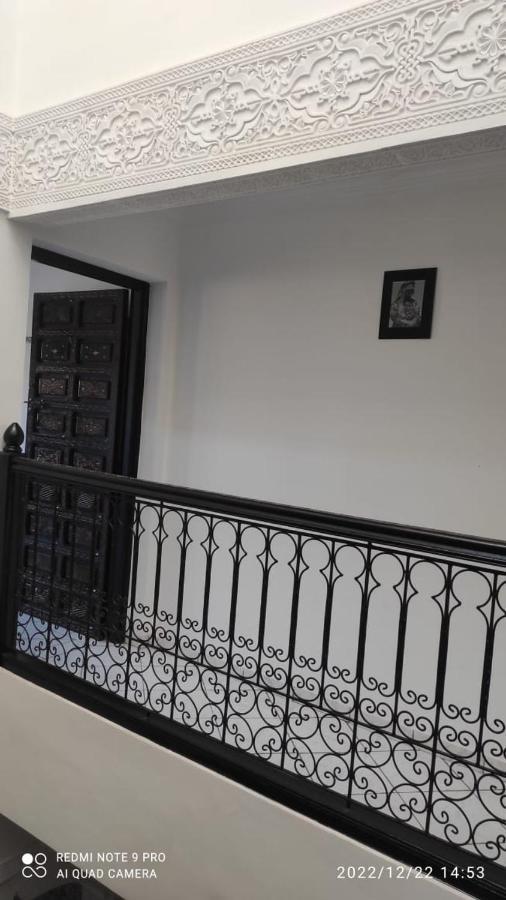 Riad House Medina G3 Βίλα Μαρακές Εξωτερικό φωτογραφία