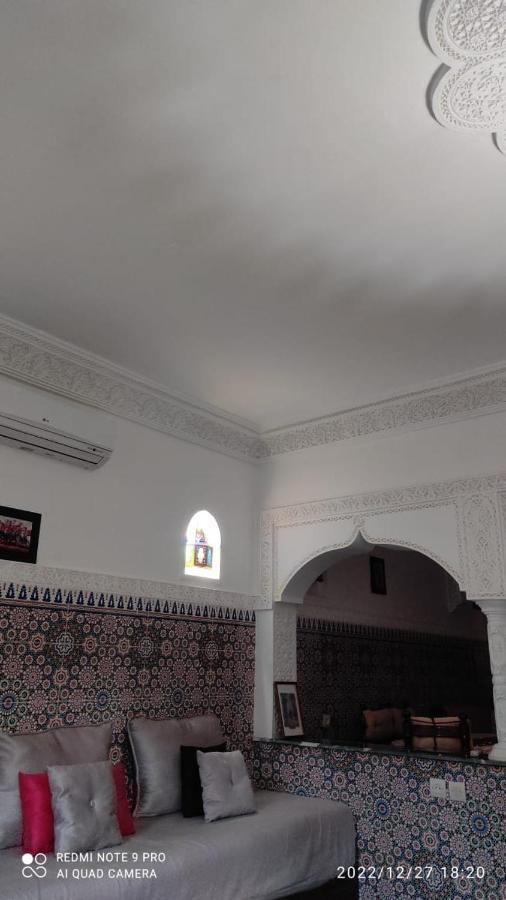 Riad House Medina G3 Βίλα Μαρακές Εξωτερικό φωτογραφία
