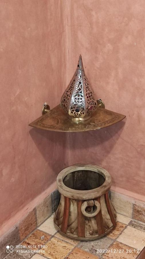 Riad House Medina G3 Βίλα Μαρακές Εξωτερικό φωτογραφία