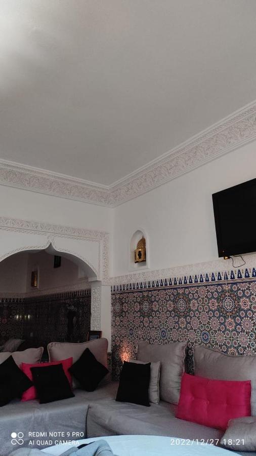 Riad House Medina G3 Βίλα Μαρακές Εξωτερικό φωτογραφία