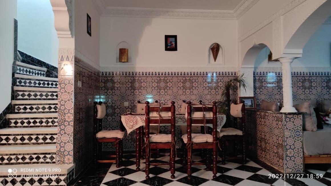 Riad House Medina G3 Βίλα Μαρακές Εξωτερικό φωτογραφία