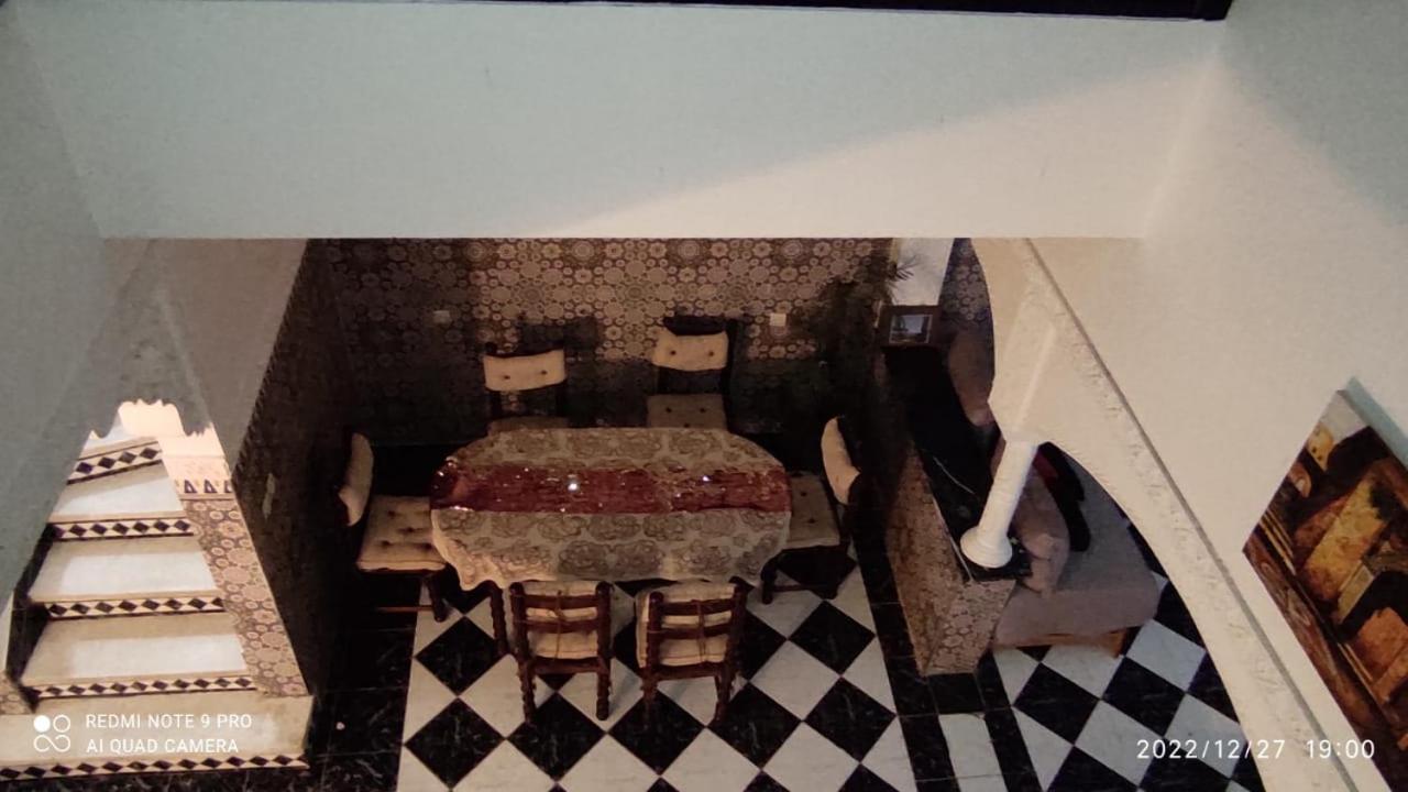Riad House Medina G3 Βίλα Μαρακές Εξωτερικό φωτογραφία
