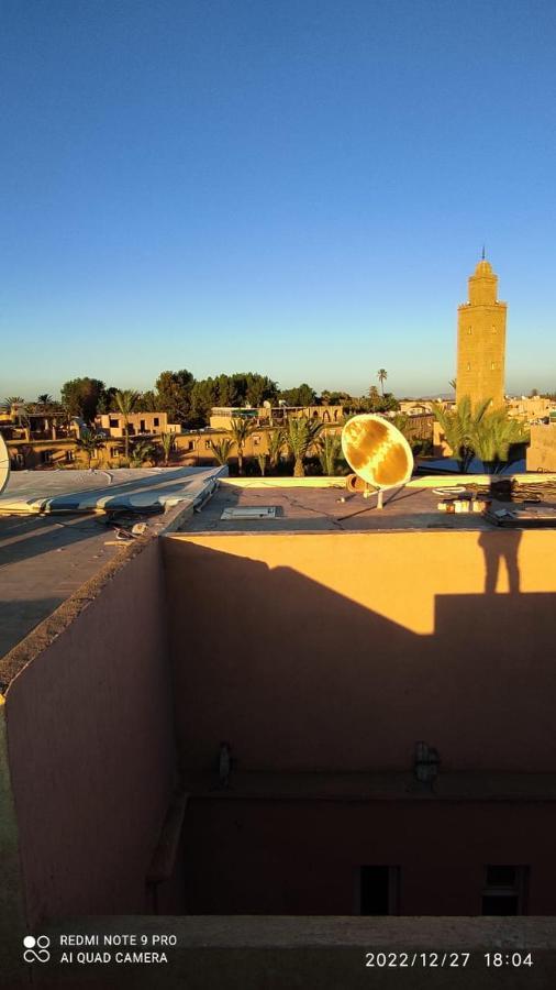 Riad House Medina G3 Βίλα Μαρακές Εξωτερικό φωτογραφία