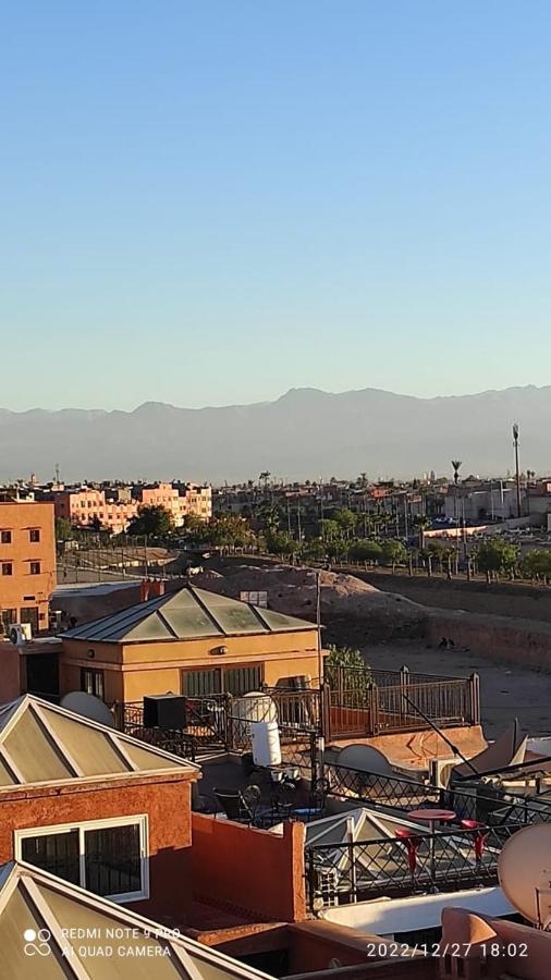 Riad House Medina G3 Βίλα Μαρακές Εξωτερικό φωτογραφία