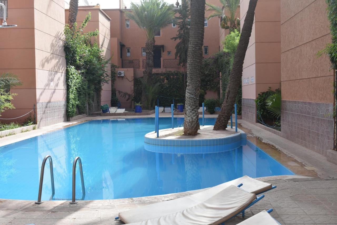 Riad House Medina G3 Βίλα Μαρακές Εξωτερικό φωτογραφία