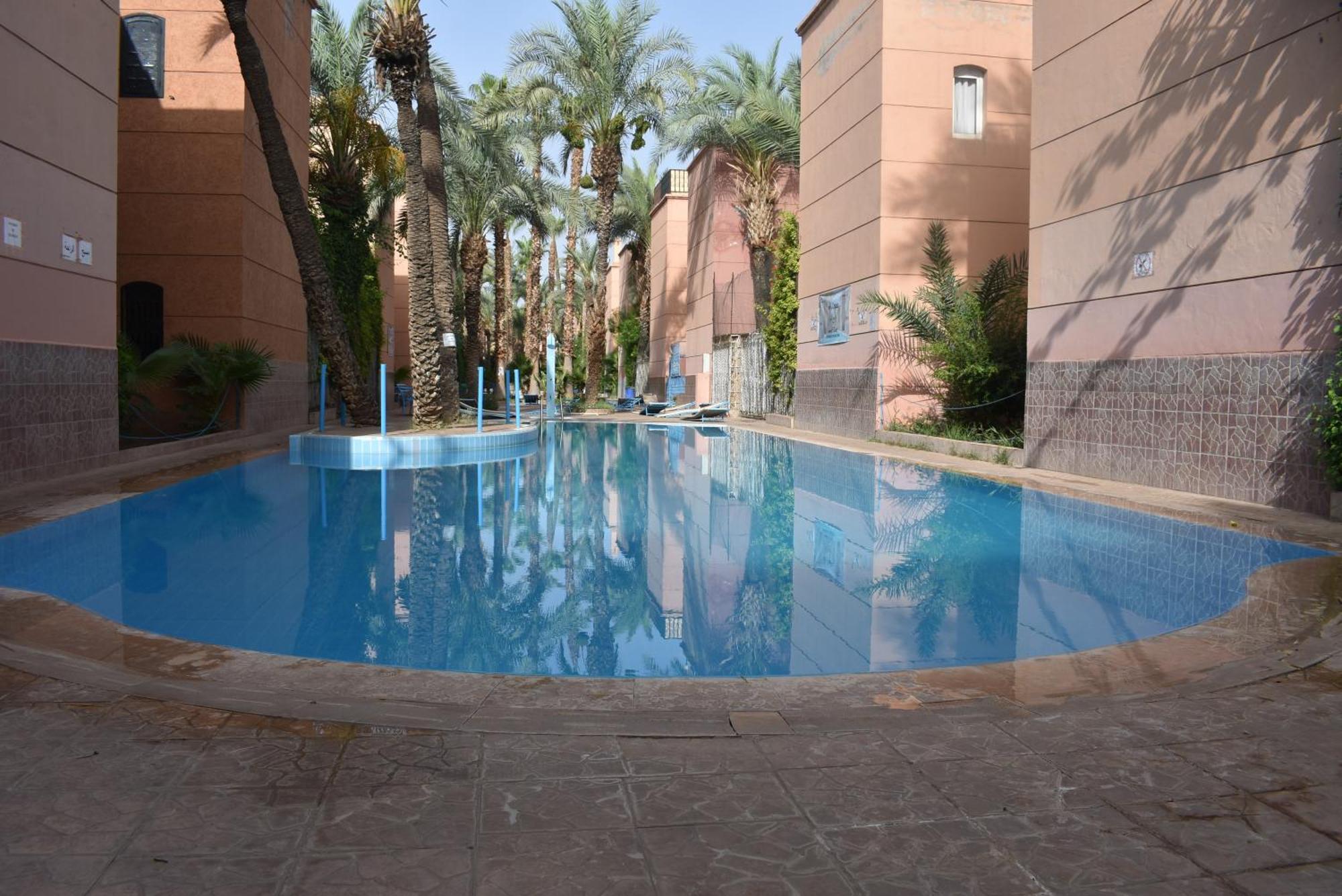 Riad House Medina G3 Βίλα Μαρακές Εξωτερικό φωτογραφία