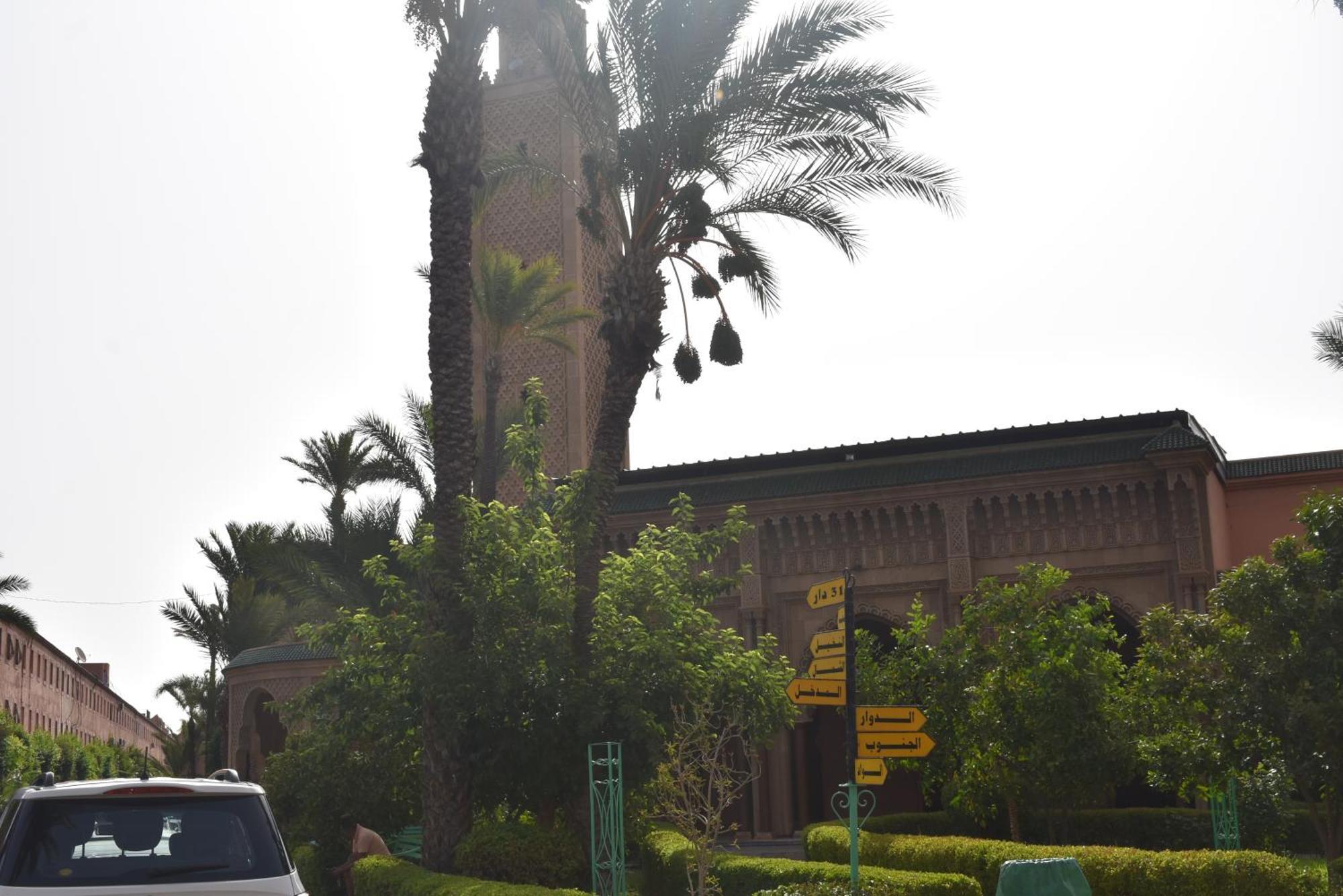 Riad House Medina G3 Βίλα Μαρακές Εξωτερικό φωτογραφία