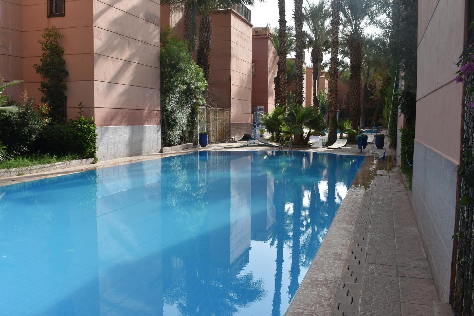 Riad House Medina G3 Βίλα Μαρακές Εξωτερικό φωτογραφία
