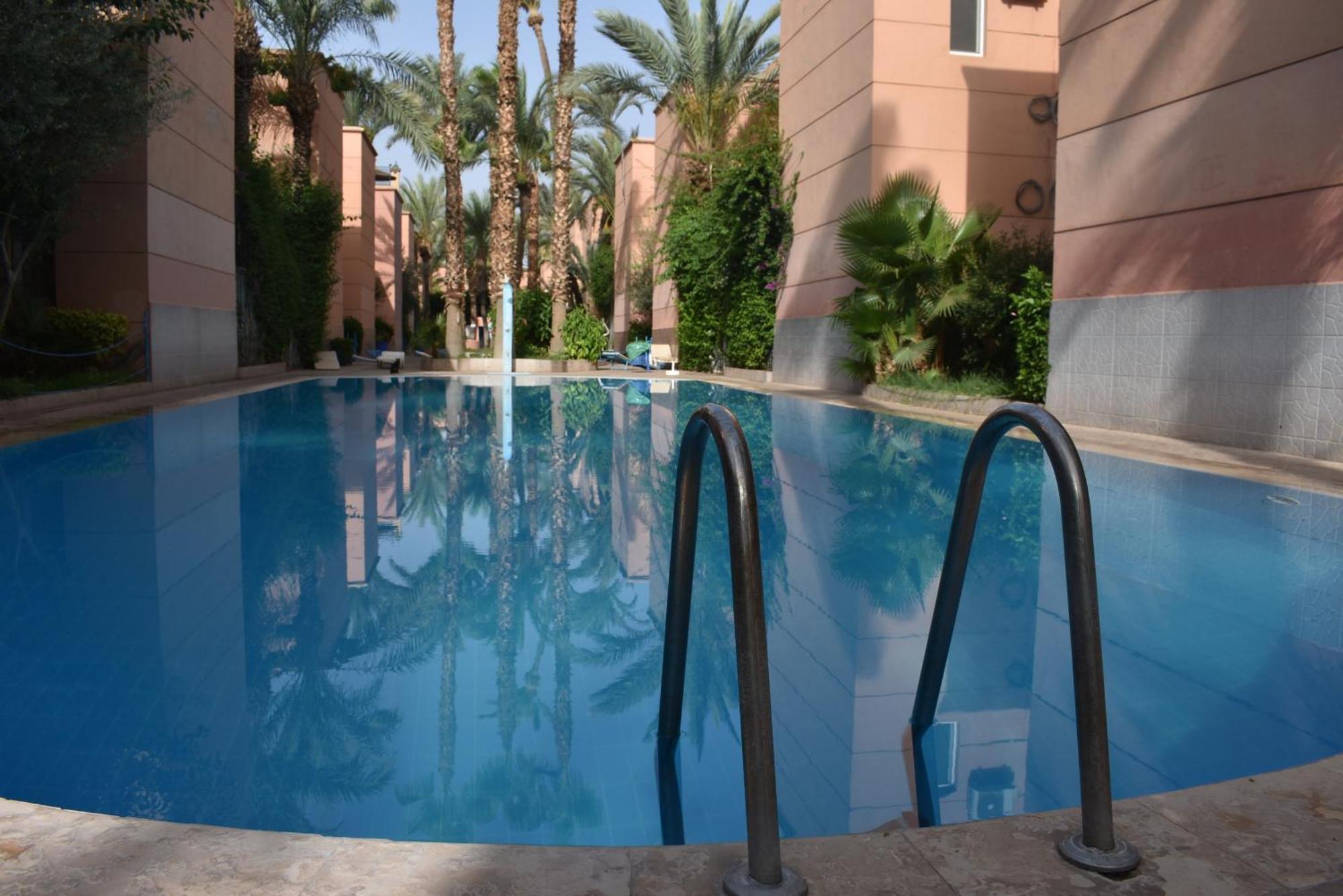 Riad House Medina G3 Βίλα Μαρακές Εξωτερικό φωτογραφία