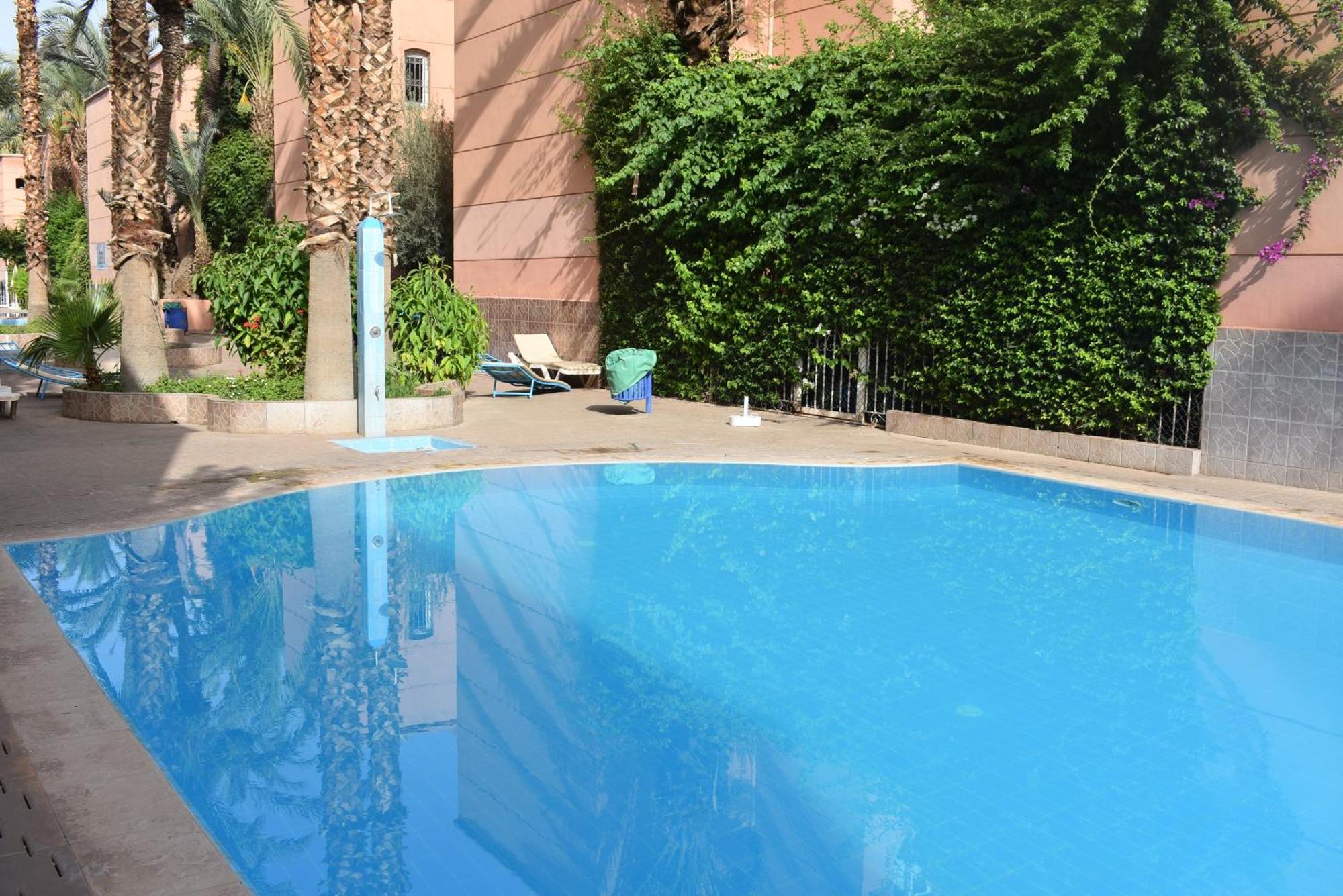 Riad House Medina G3 Βίλα Μαρακές Εξωτερικό φωτογραφία