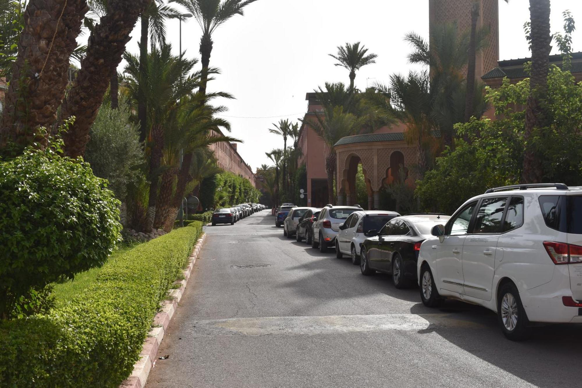 Riad House Medina G3 Βίλα Μαρακές Εξωτερικό φωτογραφία