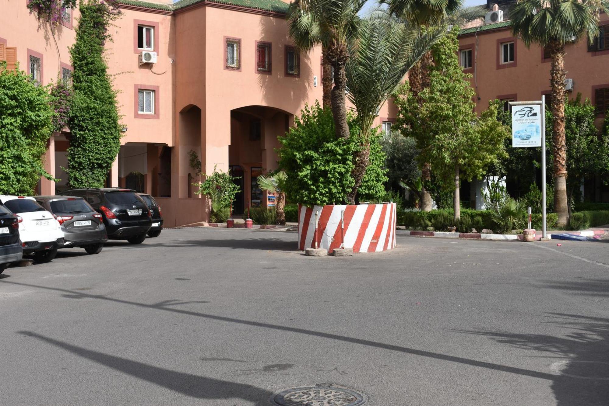 Riad House Medina G3 Βίλα Μαρακές Εξωτερικό φωτογραφία